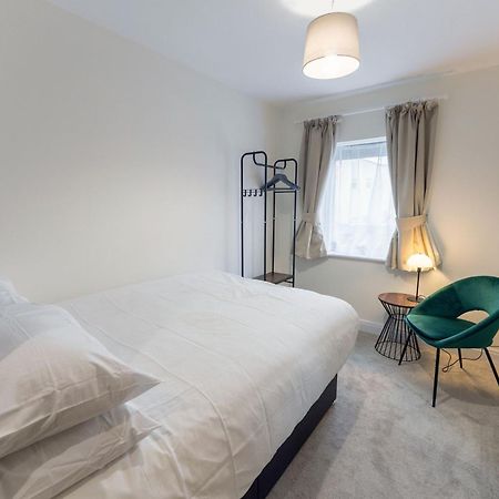 Joivy Modern Flats In Central Birmingham, Next To Business District מראה חיצוני תמונה