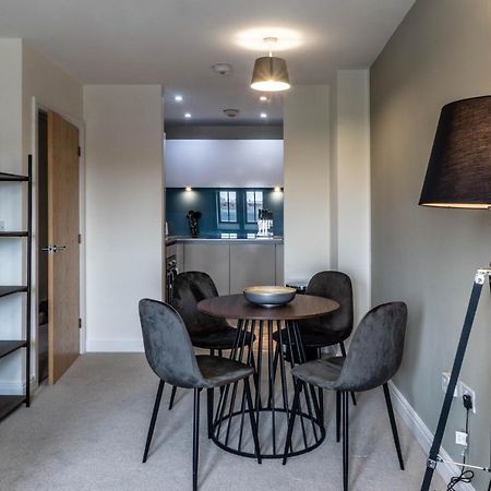 Joivy Modern Flats In Central Birmingham, Next To Business District מראה חיצוני תמונה