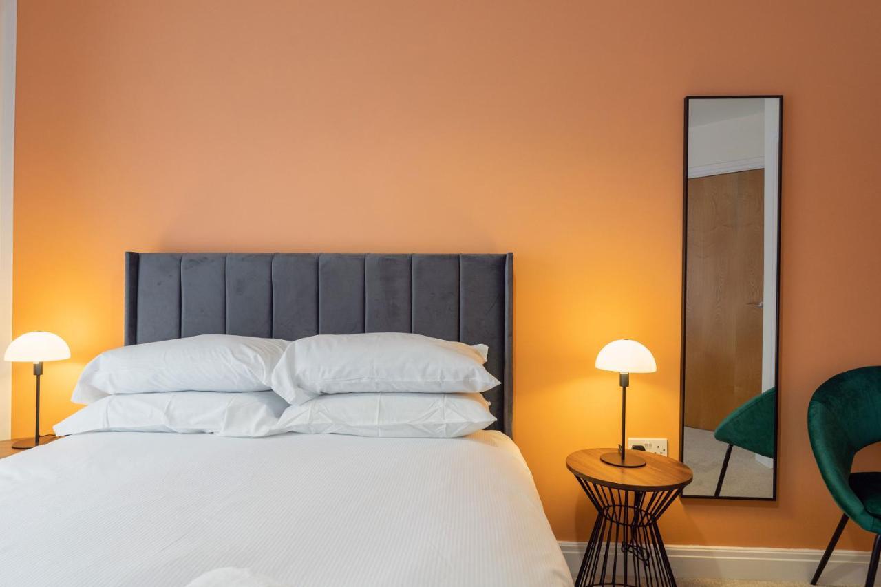 Joivy Modern Flats In Central Birmingham, Next To Business District מראה חיצוני תמונה