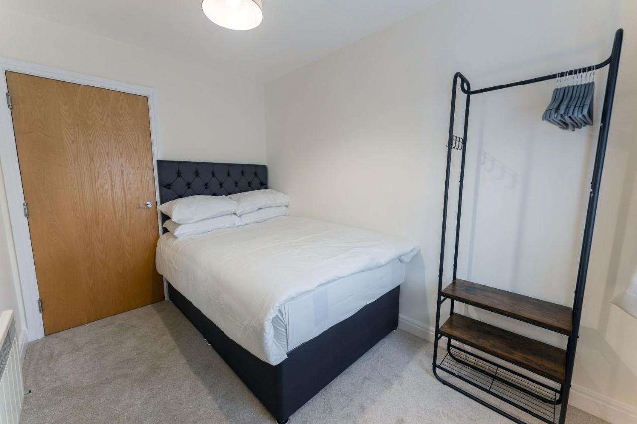 Joivy Modern Flats In Central Birmingham, Next To Business District מראה חיצוני תמונה