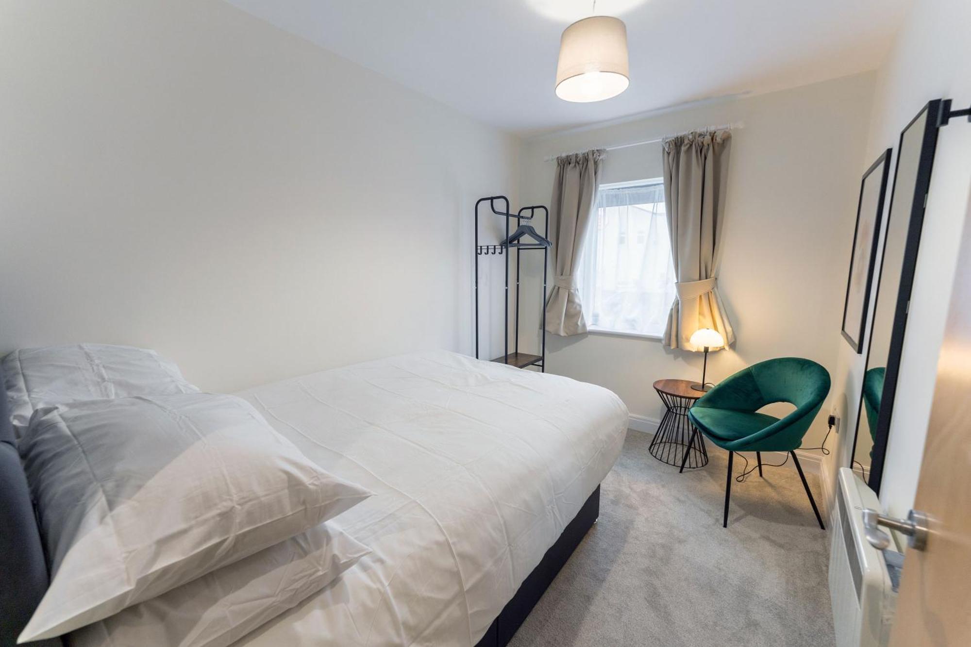 Joivy Modern Flats In Central Birmingham, Next To Business District מראה חיצוני תמונה