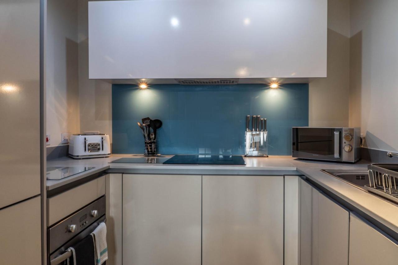 Joivy Modern Flats In Central Birmingham, Next To Business District מראה חיצוני תמונה