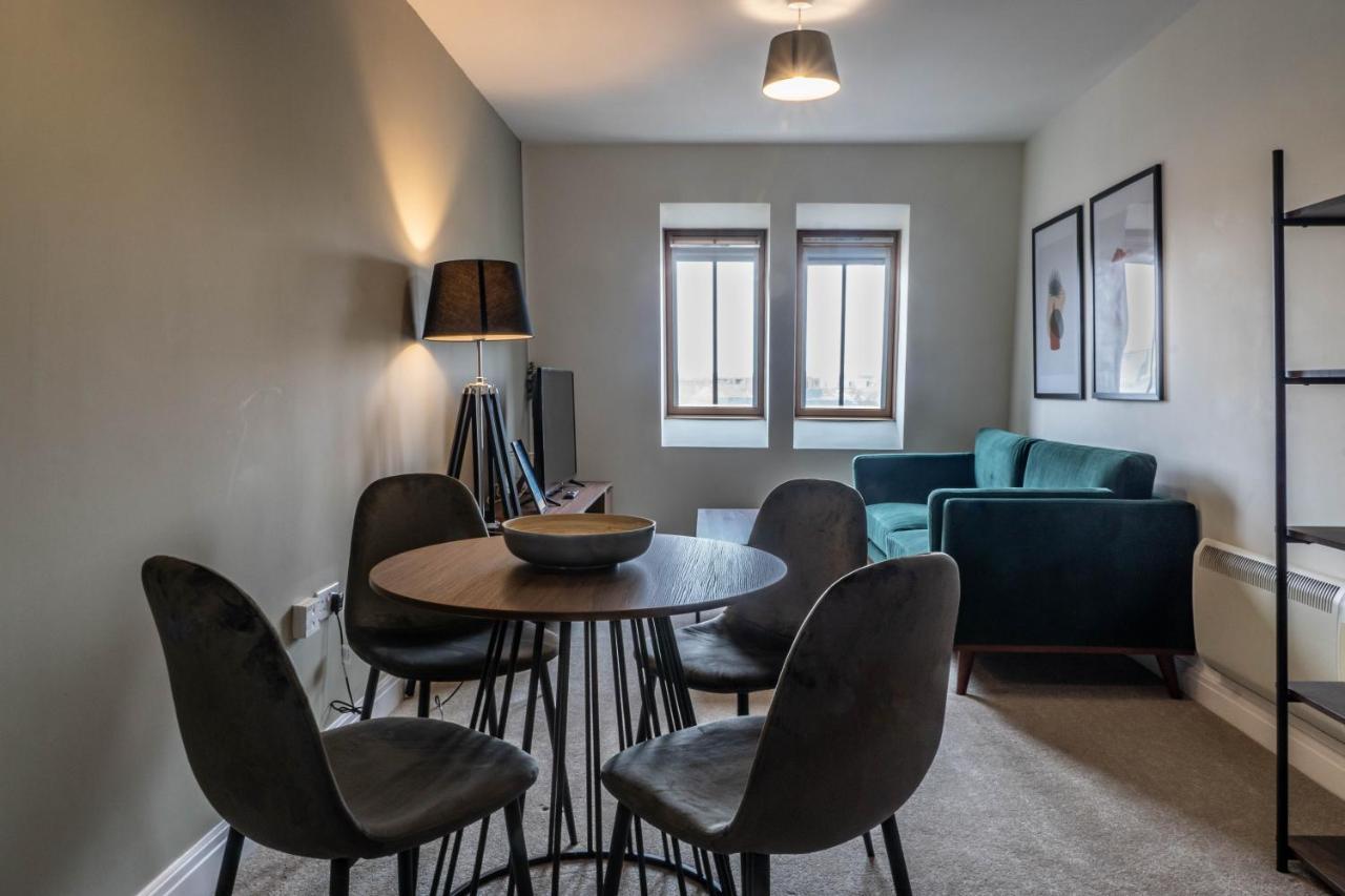 Joivy Modern Flats In Central Birmingham, Next To Business District מראה חיצוני תמונה